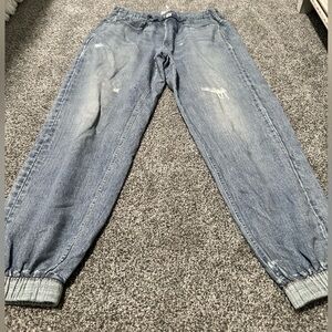 Rag & Bone Miramar Distressed Joggers